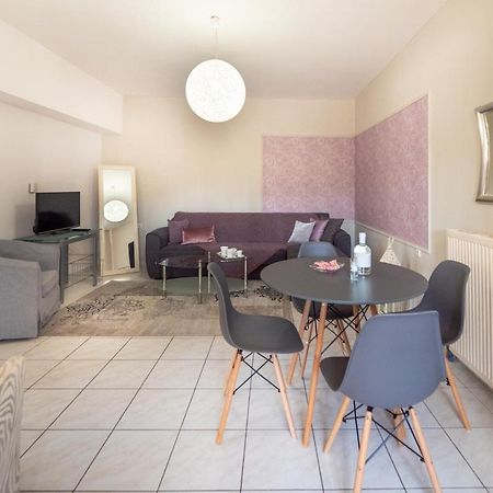Ιάνθη Ianthi Apartment Heraklion  ภายนอก รูปภาพ