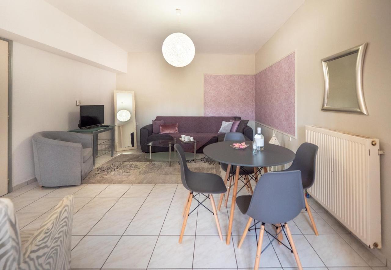 Ιάνθη Ianthi Apartment Heraklion  ภายนอก รูปภาพ