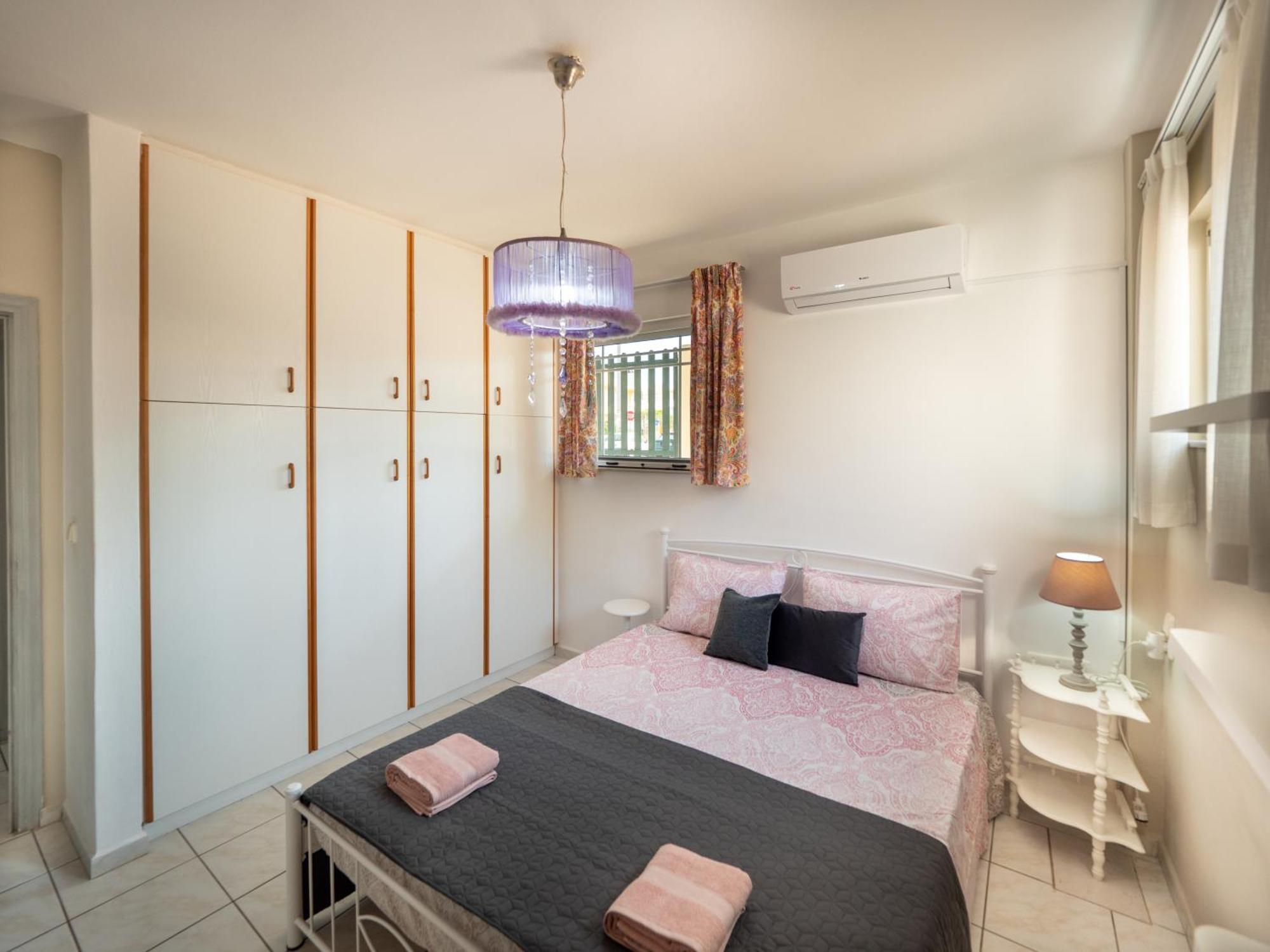 Ιάνθη Ianthi Apartment Heraklion  ภายนอก รูปภาพ
