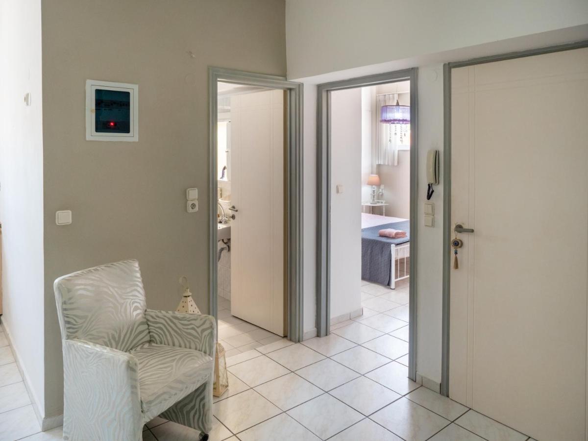 Ιάνθη Ianthi Apartment Heraklion  ภายนอก รูปภาพ