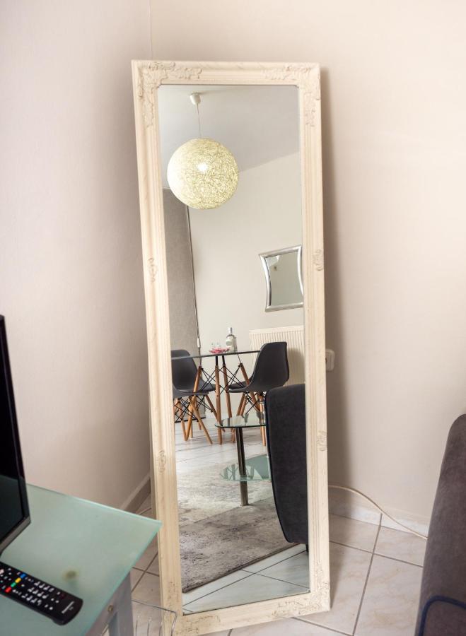 Ιάνθη Ianthi Apartment Heraklion  ภายนอก รูปภาพ