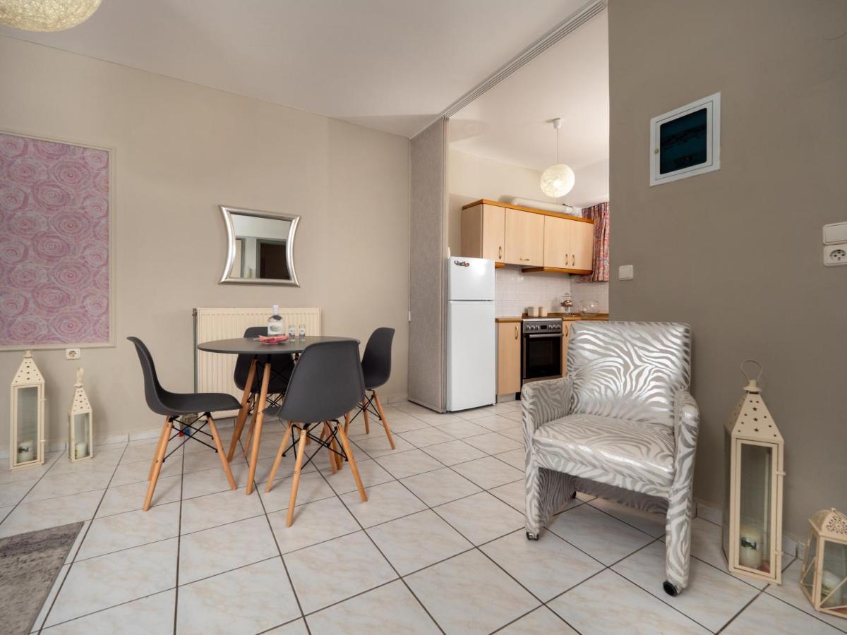 Ιάνθη Ianthi Apartment Heraklion  ภายนอก รูปภาพ