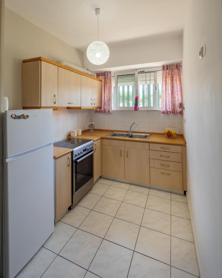 Ιάνθη Ianthi Apartment Heraklion  ภายนอก รูปภาพ