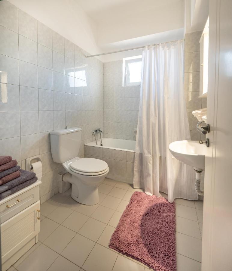 Ιάνθη Ianthi Apartment Heraklion  ภายนอก รูปภาพ