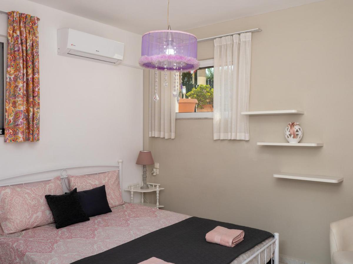 Ιάνθη Ianthi Apartment Heraklion  ภายนอก รูปภาพ