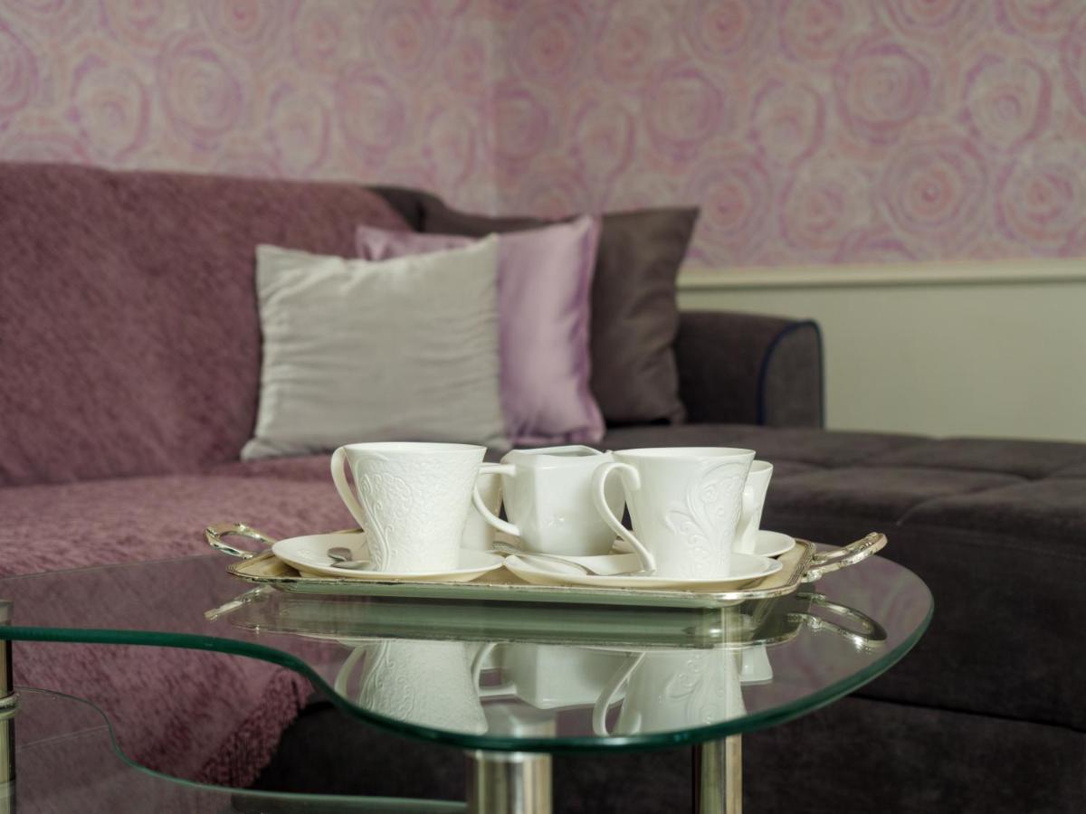 Ιάνθη Ianthi Apartment Heraklion  ภายนอก รูปภาพ