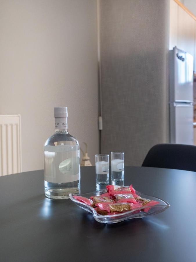Ιάνθη Ianthi Apartment Heraklion  ภายนอก รูปภาพ