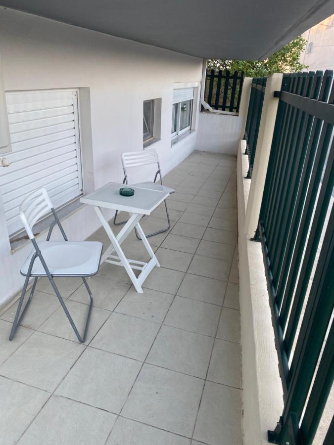 Ιάνθη Ianthi Apartment Heraklion  ภายนอก รูปภาพ