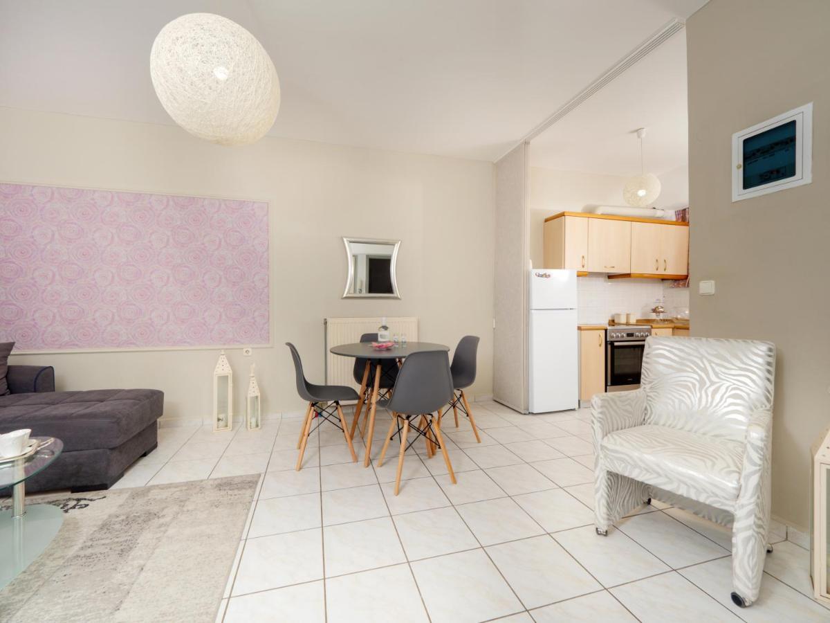 Ιάνθη Ianthi Apartment Heraklion  ภายนอก รูปภาพ